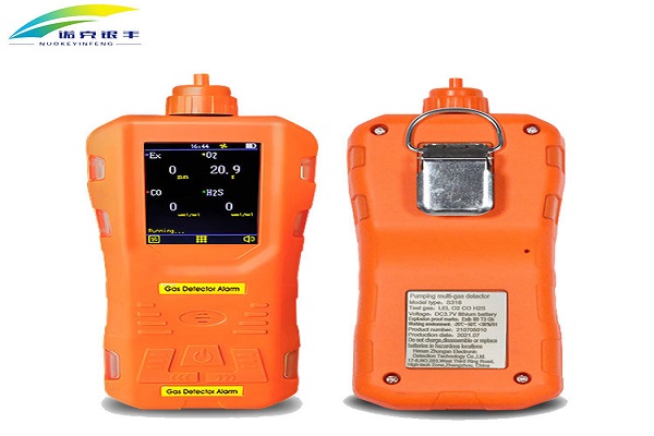 便攜式氣體檢測儀在化工行業(yè)的應(yīng)用